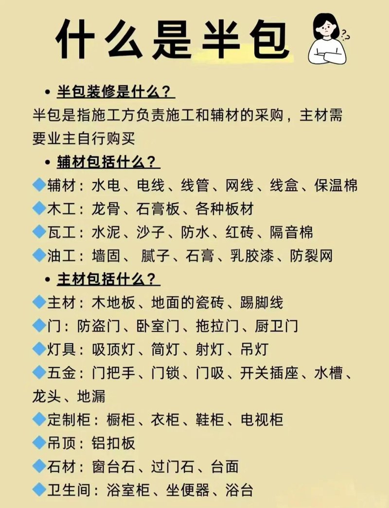 工装装修与家居装饰，哪个更适合你？